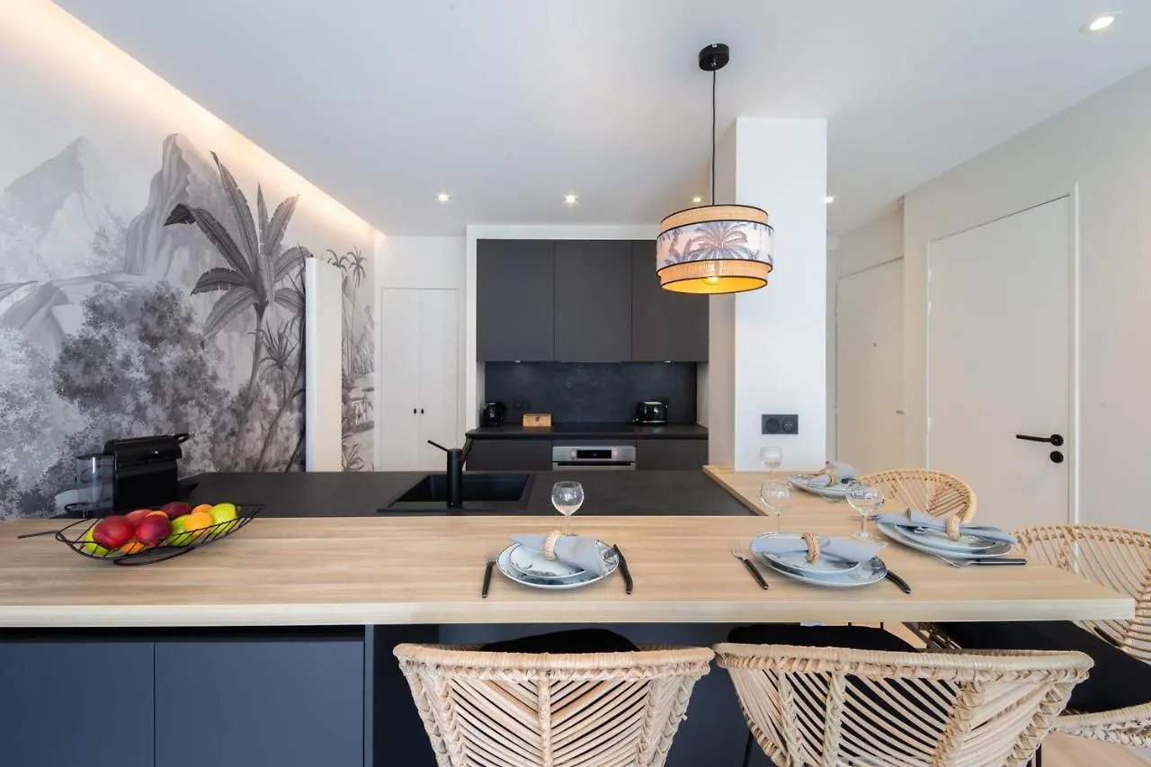 Kenya Parking Gratuit Apartment Annecy 0*,  France