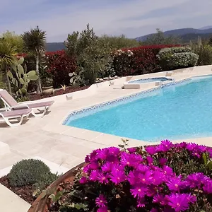 Provençal Indépendant Avec Piscine Chauffée : Le Suy Bien Hébergement de vacances Flayosc