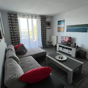 T2 St Martin Du Touch / Airbus Appartement Toulouse