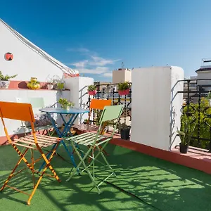 Atico Curtidores Appartement Séville