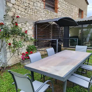 Maison De Jade Appartement Noailles (Tarn)